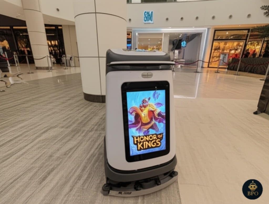 1st ROBOTICS-as-a-SOLUTION CAMPAIGNS